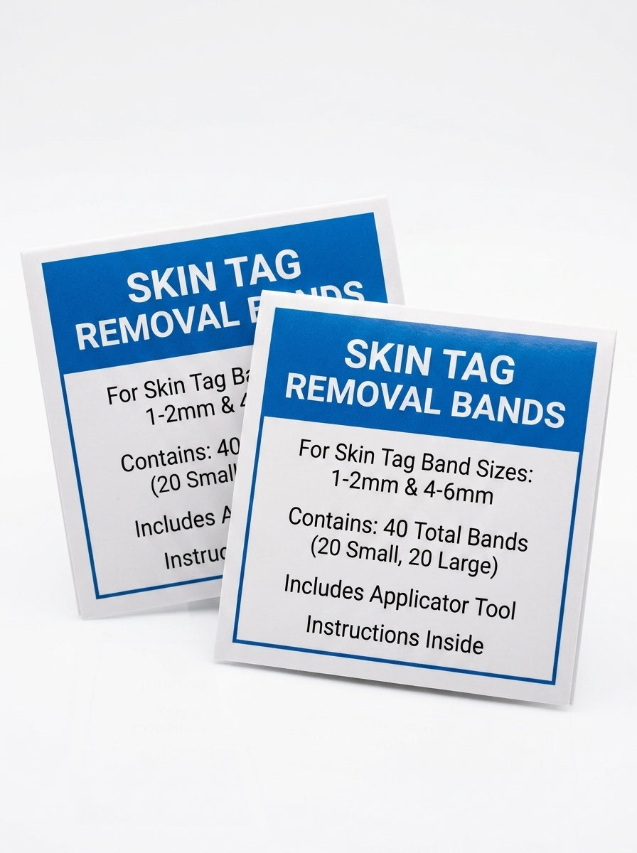Skin Tag Removal Bands