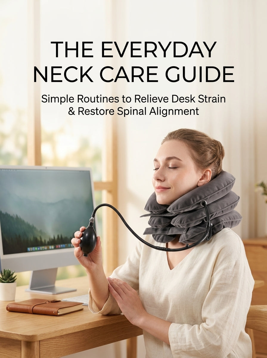 Neck Care E-book
