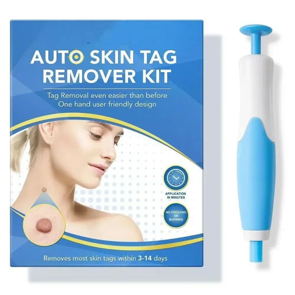 Painless Skin Tag Removal Kit