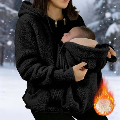 Baby Sling Hoodie