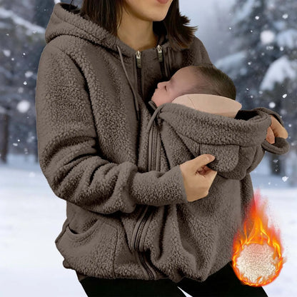Baby Sling Hoodie