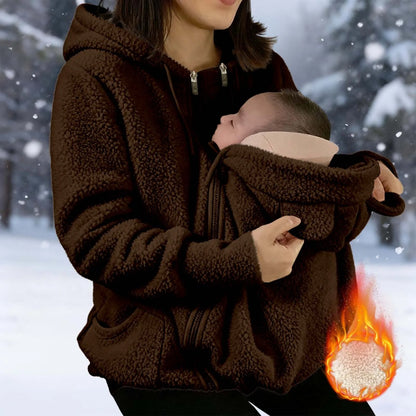 Baby Sling Hoodie