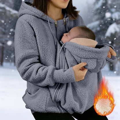 Baby Sling Hoodie