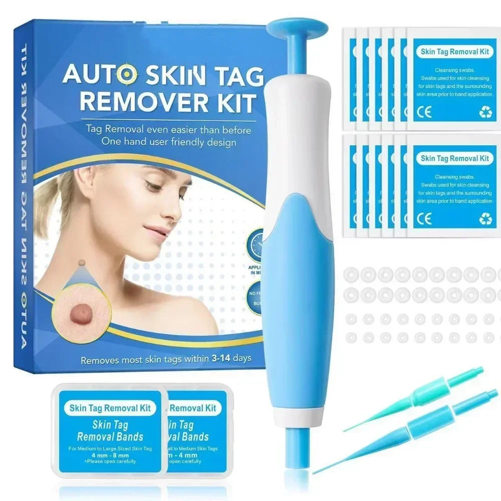 Painless Skin Tag Removal Kit