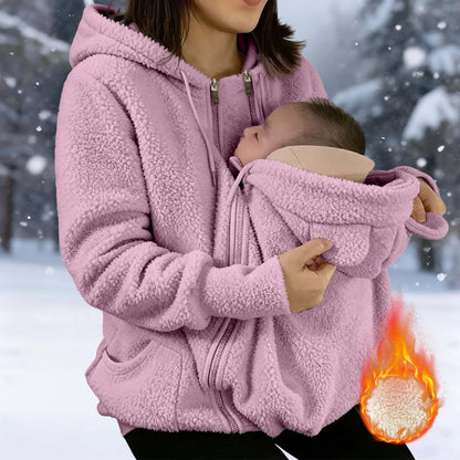 Baby Sling Hoodie