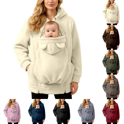 Baby Sling Hoodie