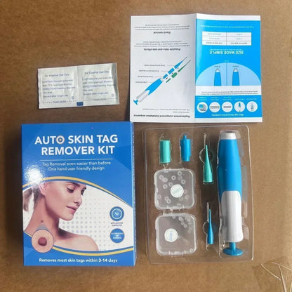 Painless Skin Tag Removal Kit