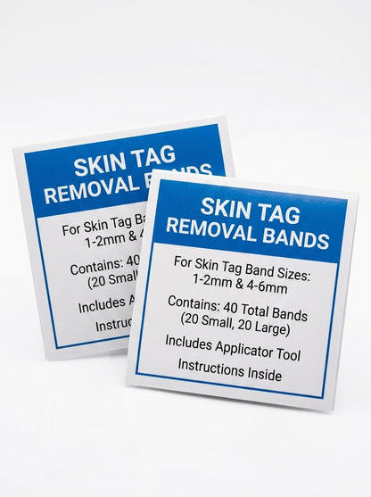 Skin Tag Removal Bands